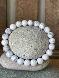 Bracelet Howlite A+