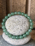 Bracelet Aventurine Verte A