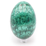Oeuf en Malachite AA - 2828G
