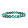 Bracelet Turquoise Tibet A+ 7/8mm