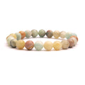 Bracelet Amazonite Multiple AB