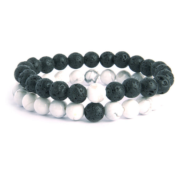 Bracelet ALTÉRA Howlite