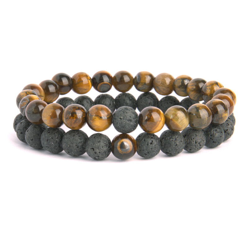 Bracelet ALTÉRA Oeil de Tigre