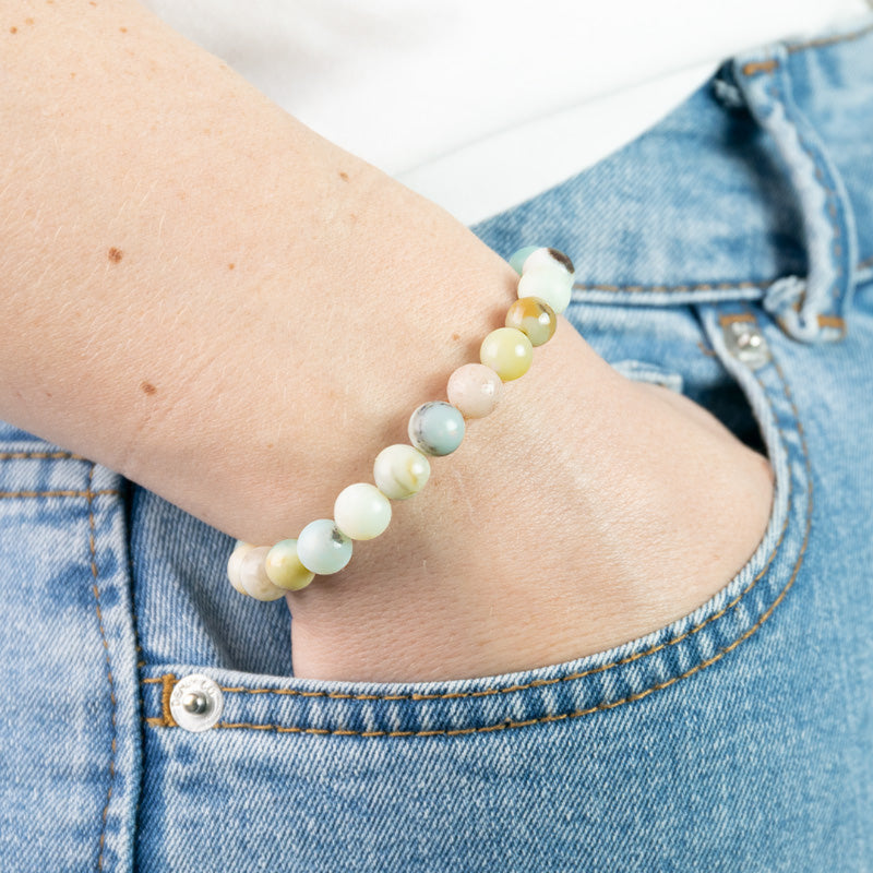 Bracelet Amazonite Multiple A