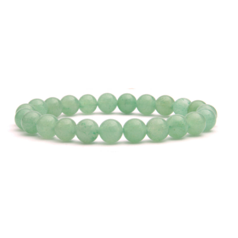 Bracelet Aventurine Verte A