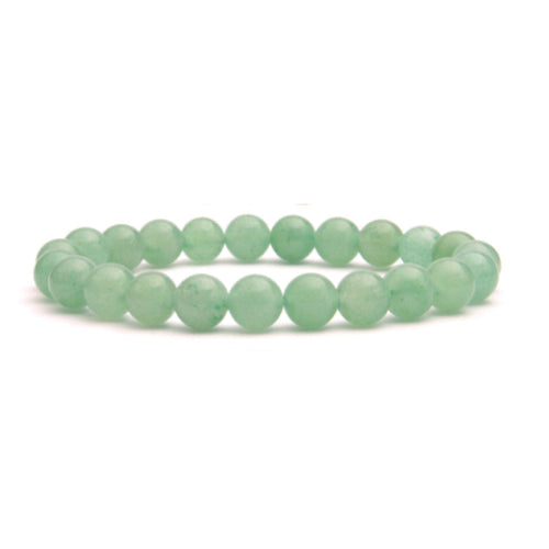 Bracelet Aventurine Verte A