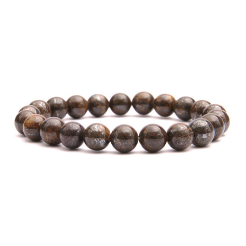 Bracelet Bronzite A