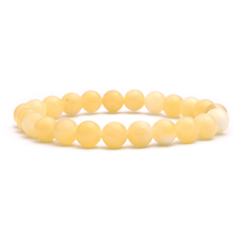 Bracelet Calcite Orange A