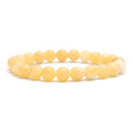 Bracelet Calcite Orange A