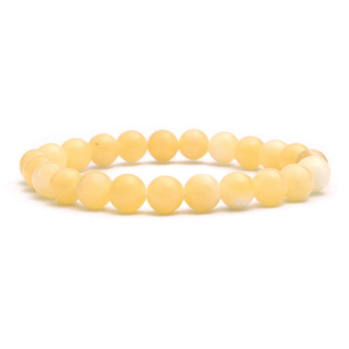 Bracelet Calcite Orange A