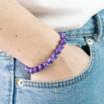 Bracelet Charoïte AA