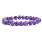 Bracelet Charoïte AA