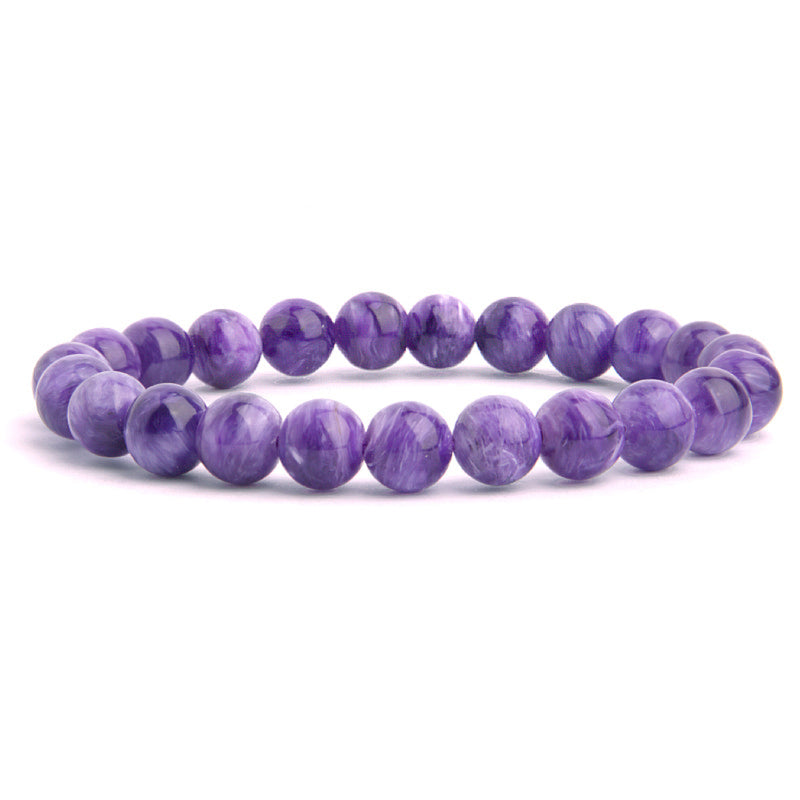 Bracelet Charoïte AA