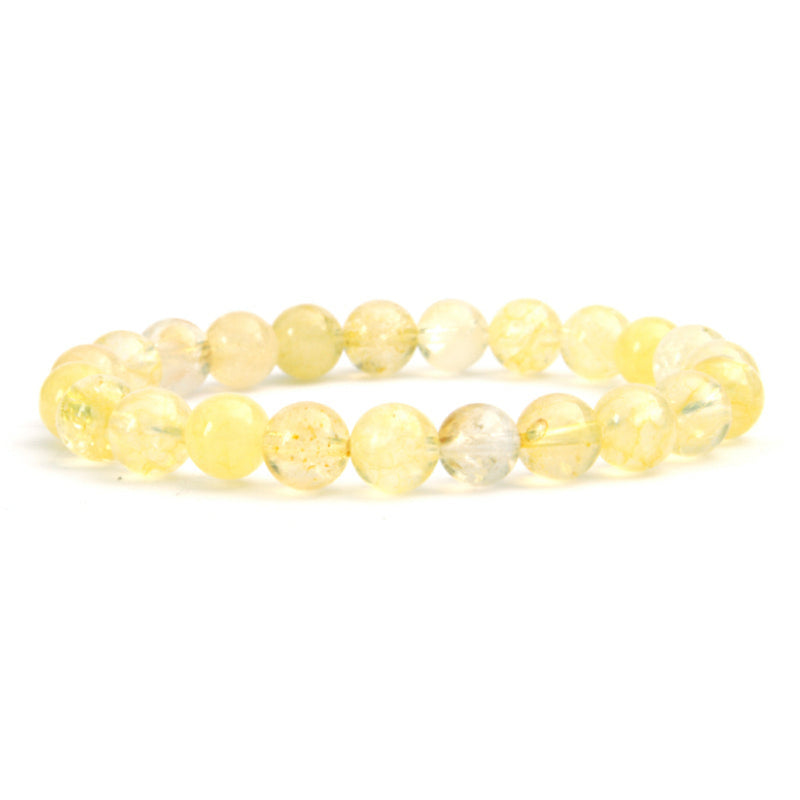 Bracelet Citrine Naturelle AA