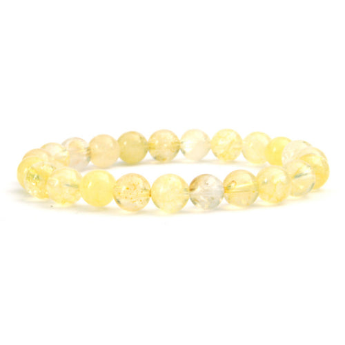 Bracelet Citrine Naturelle AA