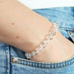 Bracelet Cristal de Roche A