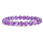 Bracelet Fluorine Violette AA