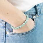 Bracelet Jade de Birmanie Impériale AA