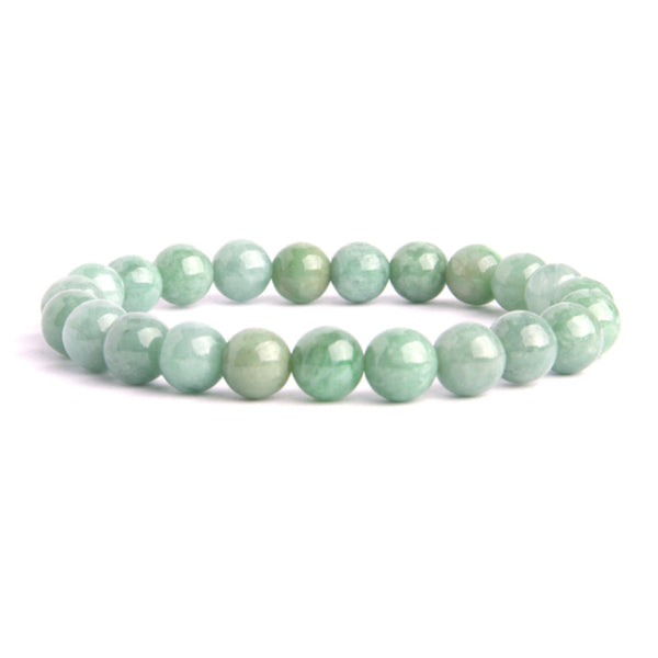 Bracelet Jade de Birmanie Impériale A+