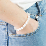 Bracelet Sélénite AA