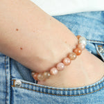 Bracelet Pierre de Lune AA