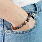 Bracelet Pietersite A