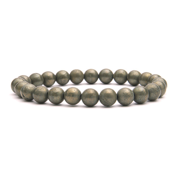 Bracelet Pyrite A