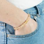 Bracelet Quartz Rutile A