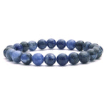Bracelet Sodalite AA