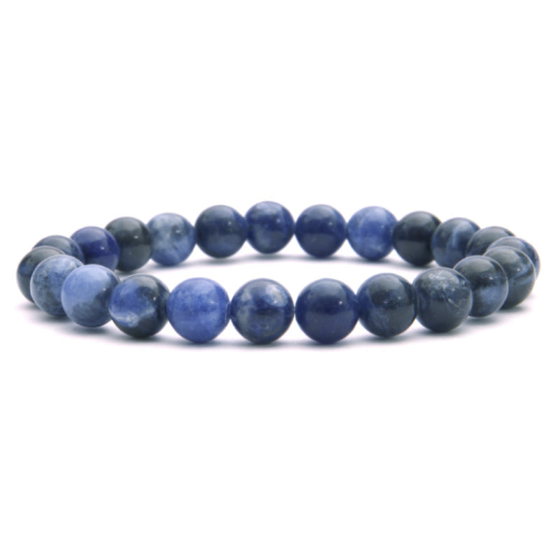 Bracelet Sodalite AA
