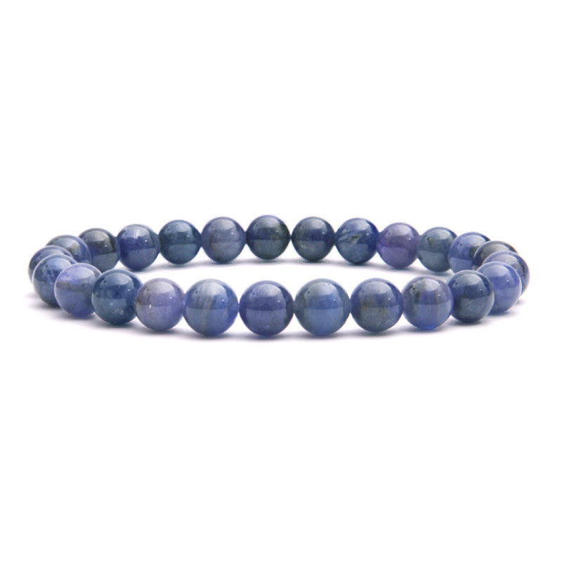 Bracelet Tanzanite Bleue A