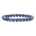 Bracelet Tanzanite Bleue A+