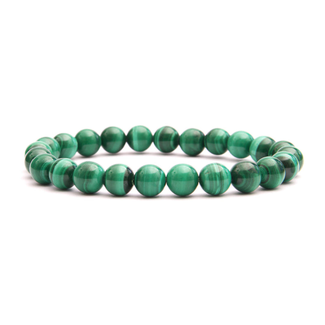 Lot De 2 Bracelets En Pierres Naturelles - Collection Caraïbes H&Co, Multicolore