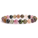 Bracelet en Tourmaline Multicolor AAA