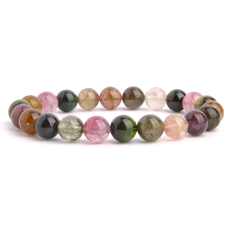 Bracelet en Tourmaline Multicolor AAA