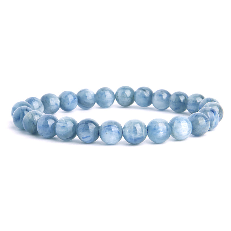 Bracelet Cyanite Bleue A