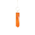 Pendentif Pointe Cornaline A