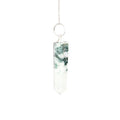 Pendentif Pointe Agate Arbre A