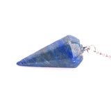 Pendule Lapis-Lazuli