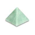 Pyramide Aventurine Verte
